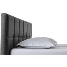 TEMPUR&#xAE; Springbox Texture s&#xE4;nggavel 120x130 Ash Grey