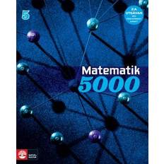 Matematik 5000 Kurs 5 Blå Lärobok, 2:a uppl