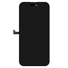 iPhone 15 Pro Max skærm - Soft OLED (120Hz) (Diagnosticerbar)