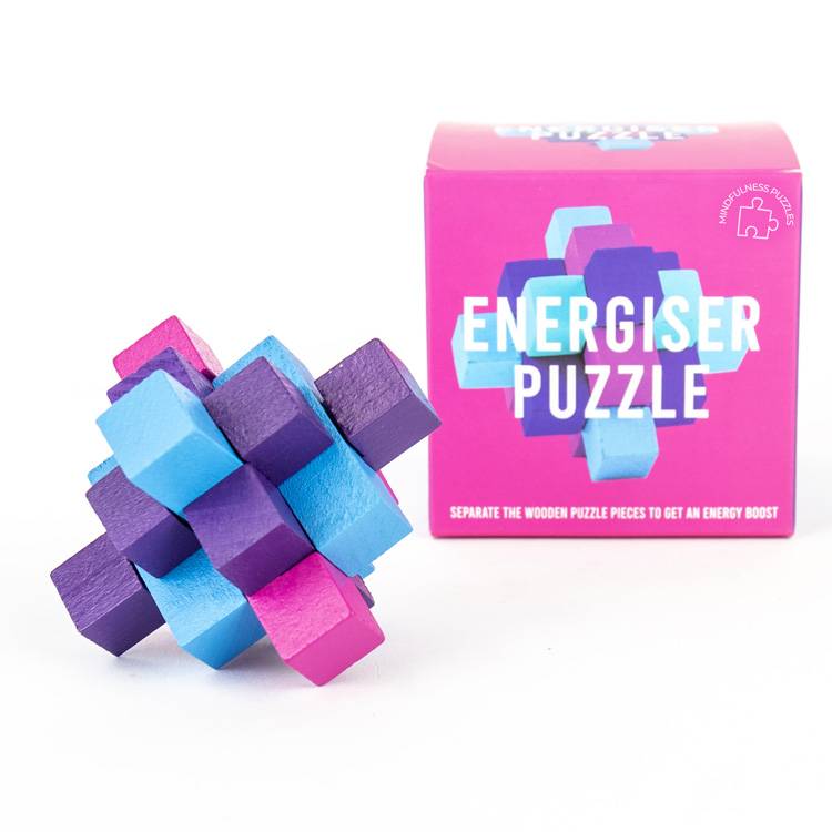 Wellness Pussel Energi