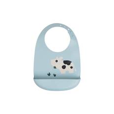 Dotti silikon haklapp, blue