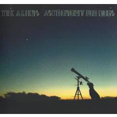 The Aliens Astronomy For Dogs 2007 UK 2-LP vinyl set PETROCKLP001