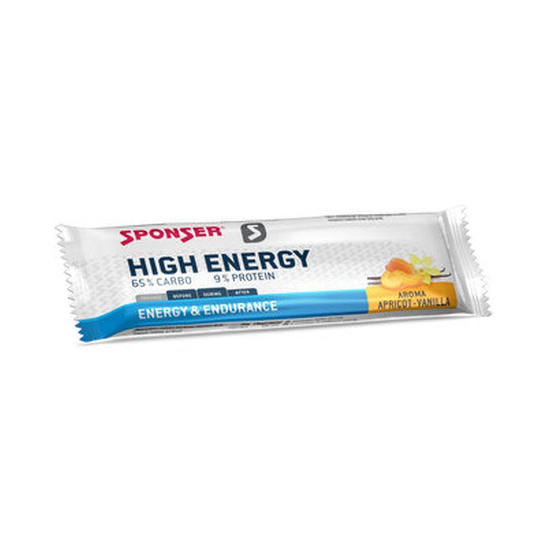 High Energy Bar - Apricot-Vanilla (45g)