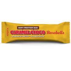Barebells Caramel Choco, Soft Bar 55g