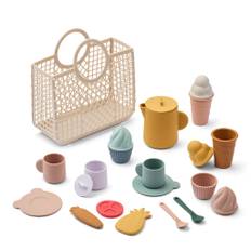Liewood legemad Picnic - Sandy multi mix
