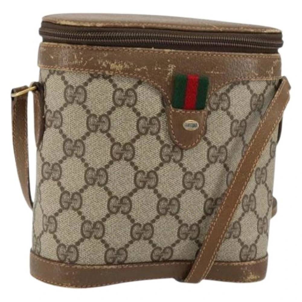 Gucci Vintage - Pre-owned Vintage Cross Body Bag Vintage - Dam - ONE Size -