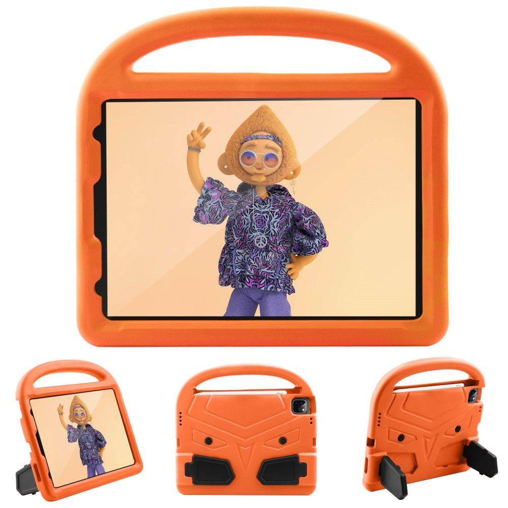 Trolsk Barnskal med Handtag (iPad Pro 11/Air 5/Air 4) - Orange