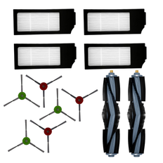 Ecovacs Deebot T10/T10 Plus/T10 Turbo Børste- og Filterpakke
