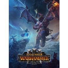 Total War: WARHAMMER III (PC) - Steam Key - ROW