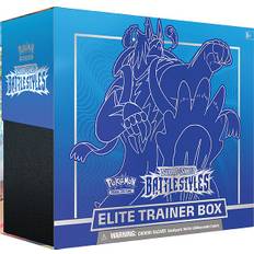 Pokemon SWSH Battle Styles Elite Trainer Box: Rapid Strike