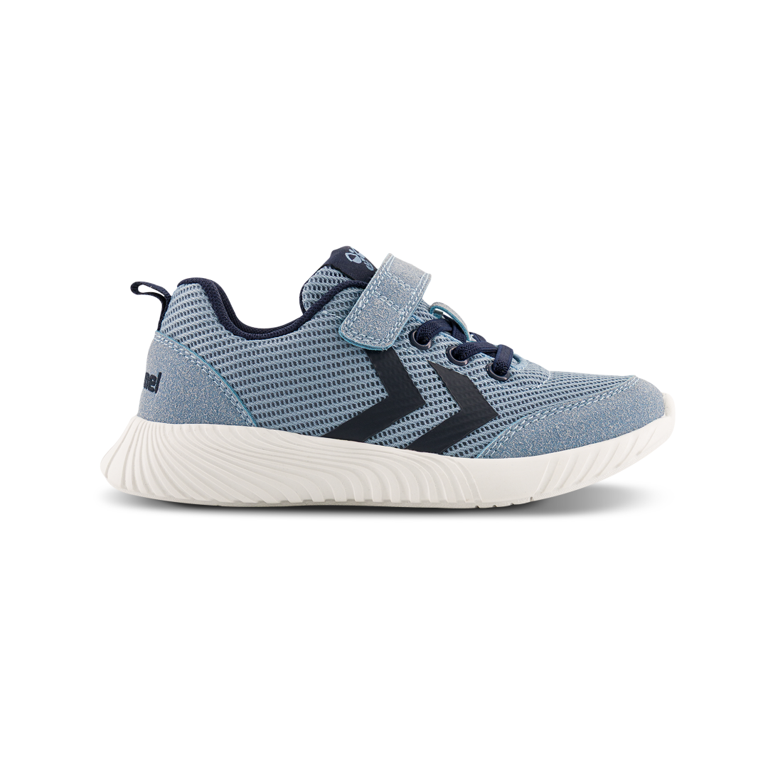 Hummel HML Erupt JR Sneaker Blå 226203 (26-40) - 32