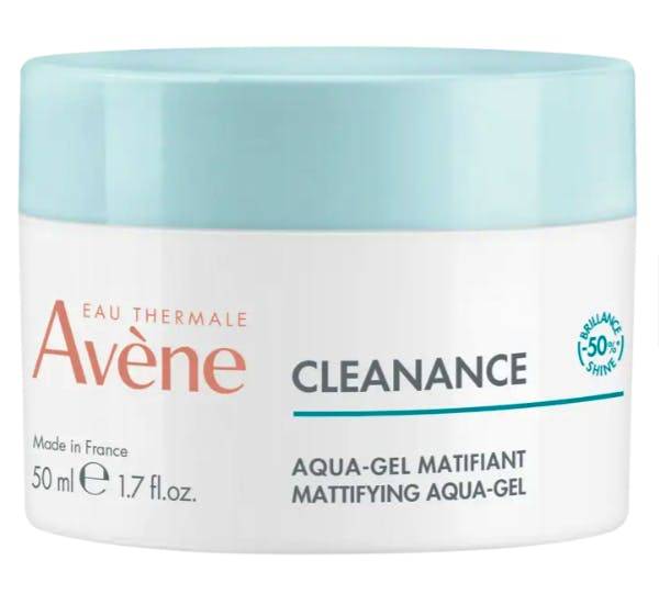 Avène Cleanance Mattifying Aqua-Gel 50 ml