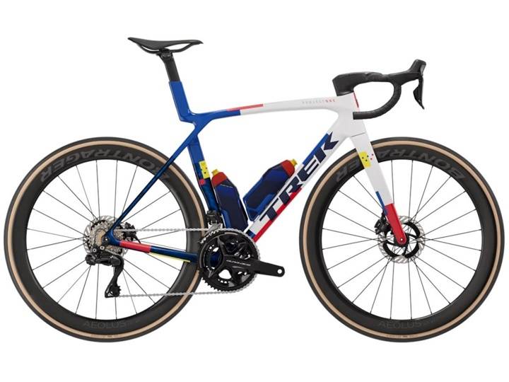 Trek Madone SLR 9 Dura-Ace Racercykel Lidl-Trek Team Replica