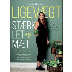 Ligevægt - Stærk, let og mæt - Brugt Bog- Anne Hjernøe