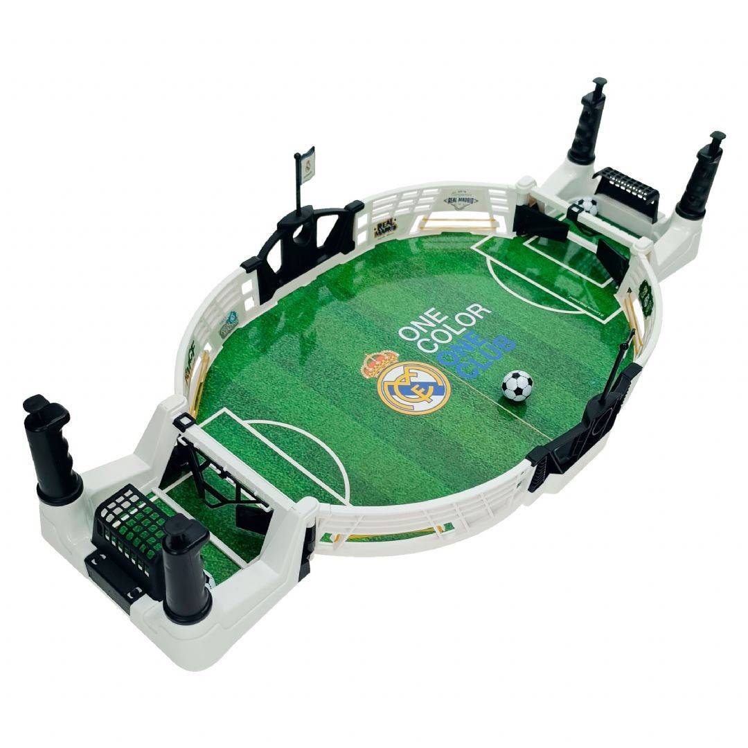 Pinball-fodboldspil RealMadrid Bordfodbold Spil 067220