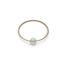 BIRTHSTONE RING - OKTOBER