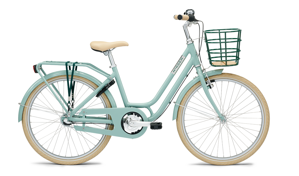 NORDEN Clara 24″ N3 Mintgrøn