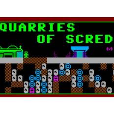 Quarries of Scred (PC) Steam Key - GLOBAL