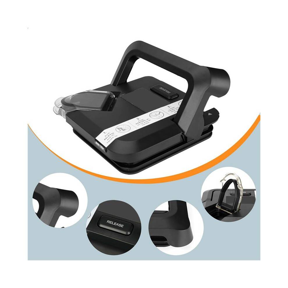 Locking Lid Parts Accessories for Blender 72Oz XL Pitchers, Square Top Cover for BL610 BL710WM BN701 ( ONLY Lid )