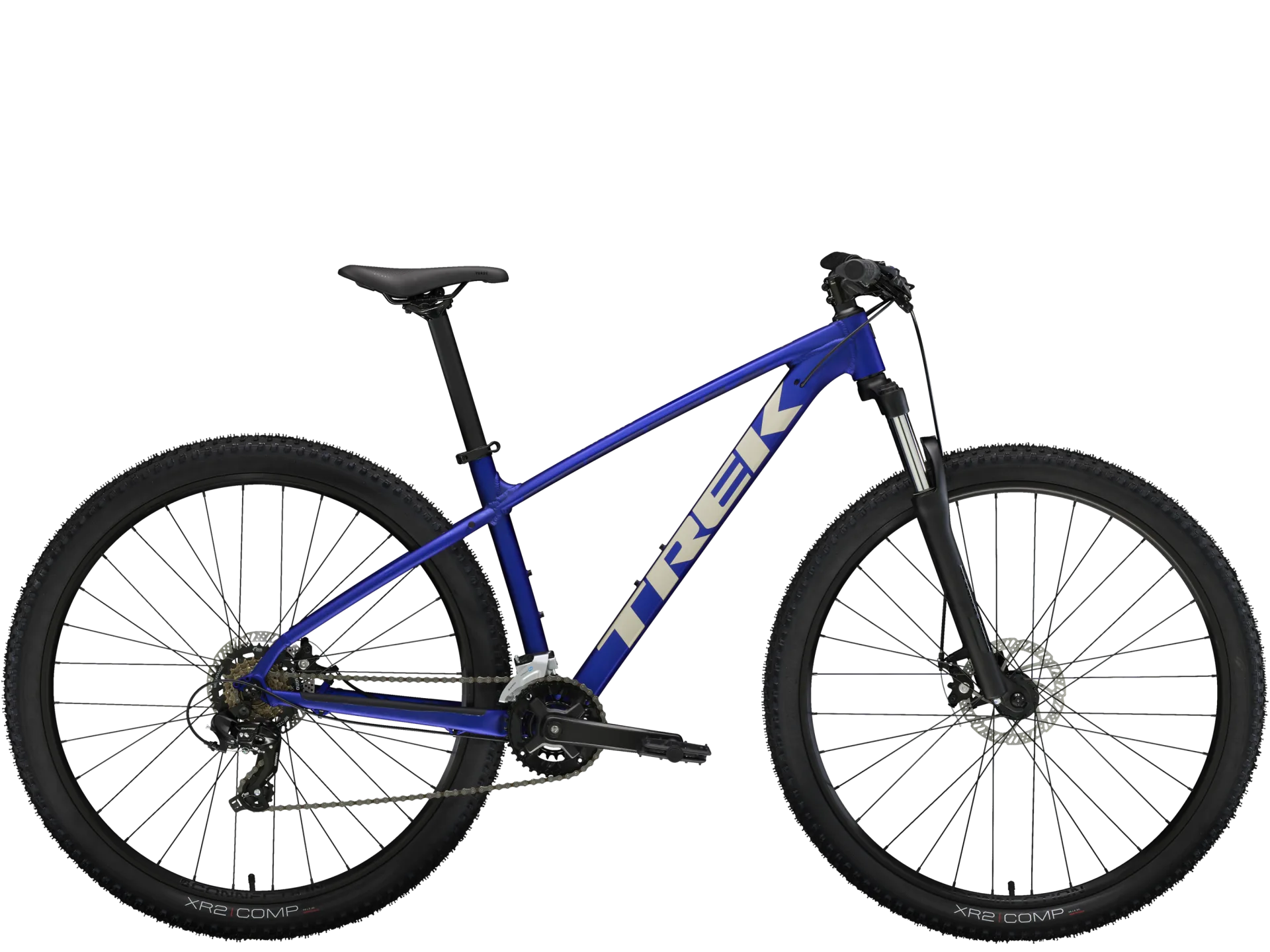 Trek Marlin 4 Mountainbike 2025 - XXL / Matte Hex Blue