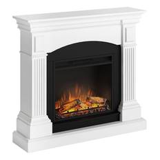 Elektrisk Kamin Tagu Magna PowerFlame - Vit