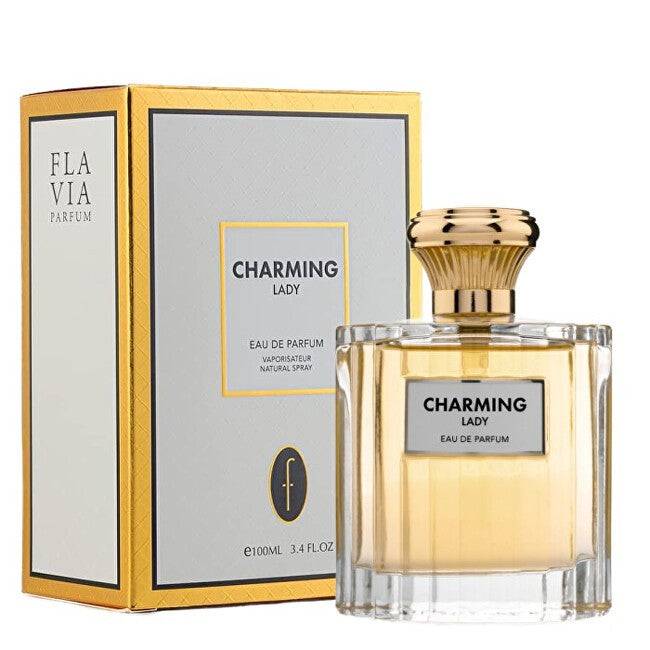 Flavia Charming Lady Donna 100 ml — Eau de Parfum