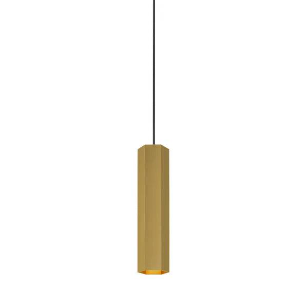 Hexo pendel Wever & Ducré - 30 cm / Guld
