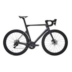 Jensen - CC6 Disc Aero - Racercykel - - 58 cm - Grå