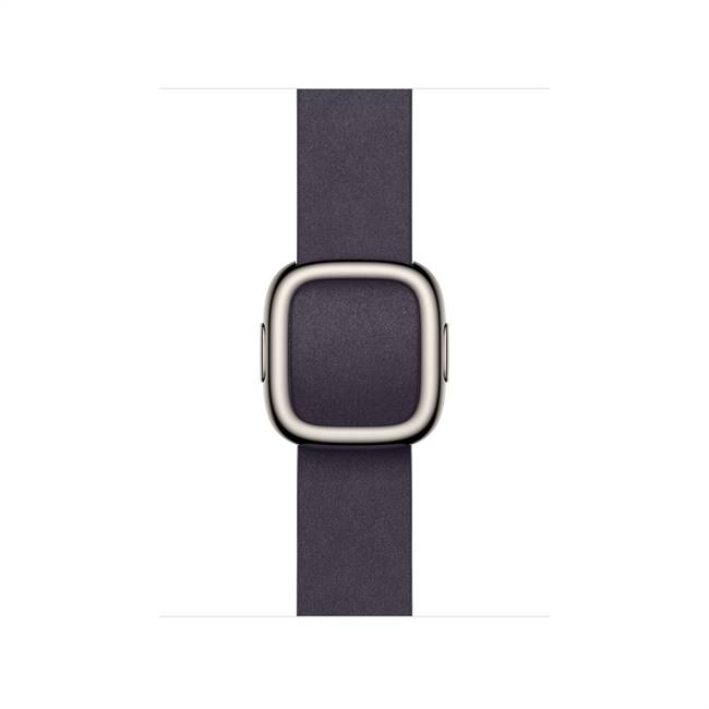 Apple Watch 42mm Midnatslilla Modern Buckle - Small