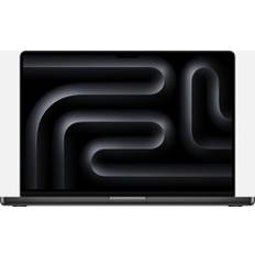 Apple MacBook Pro 2023 M3 | 16.2" | M3 Pro 12-Core CPU | 18-Core GPU | 18 GB | 512 GB SSD | space black | NL