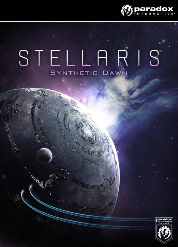 Stellaris - Synthetic Dawn DLC Steam (Digital download)