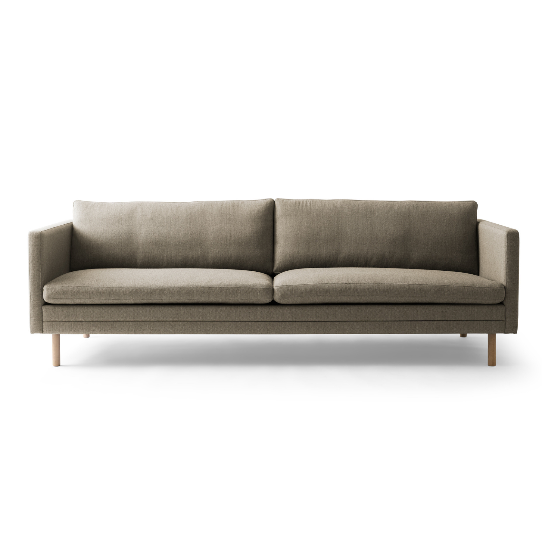 MH376 3 pers sofa, 210 cm fra Mogens Hansen - Køb den her.