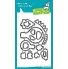 Lawn Fawn Dies - Fly High LF3070