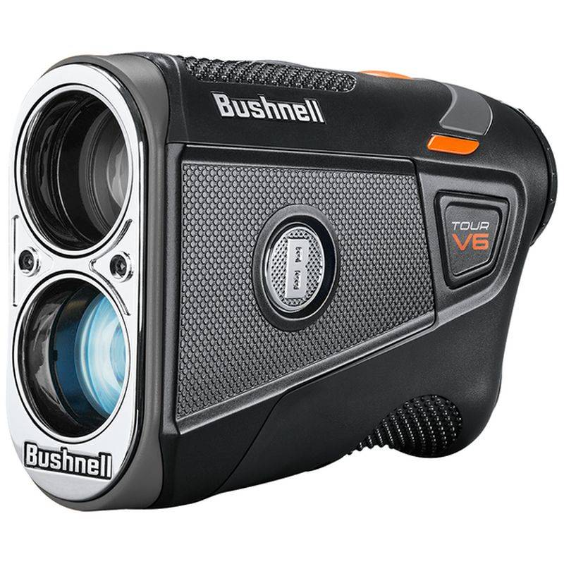 Bushnell Tour V6 - Rangefinder - Black