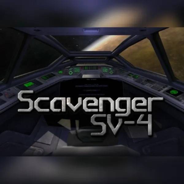 Scavenger SV-4 (PC) Steam Gift - GLOBAL.