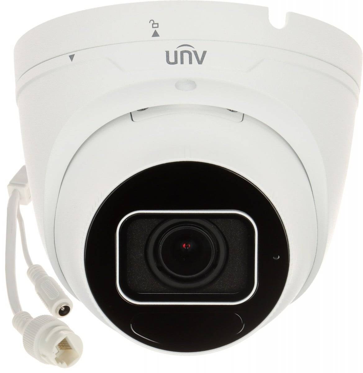 Uniview IPC3635LB-ADZK-H 5MP Utomhuskamera för IPC3635LB-ADZK-H