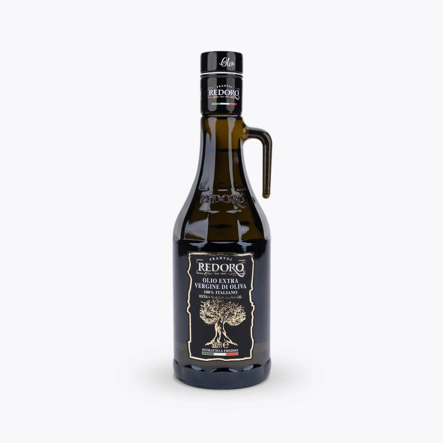 Redoro Ekstra Jomfru Olivenolie - 500 ml