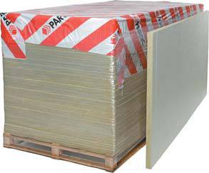 Klimatskiva 45 mm, 1,2 x 2,7 m