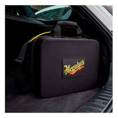 Meguiar's Bilplejetaske - Black Soft Shell Car Care Case - Taske til detailing