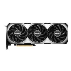 MSI GeForce RTX 4070 VENTUS 3X E1 12G OC - Grafikkort - GeForce RTX 4070 - 12 GB GDDR6 - PCIe 4.0 - HDMI, 3 x DisplayPort