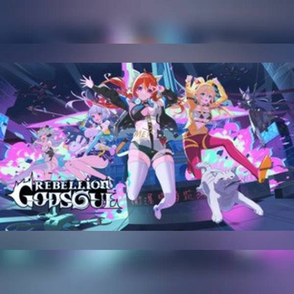 Rebellion GODSOUL : Awakening (PC) Steam Gift - GLOBAL.