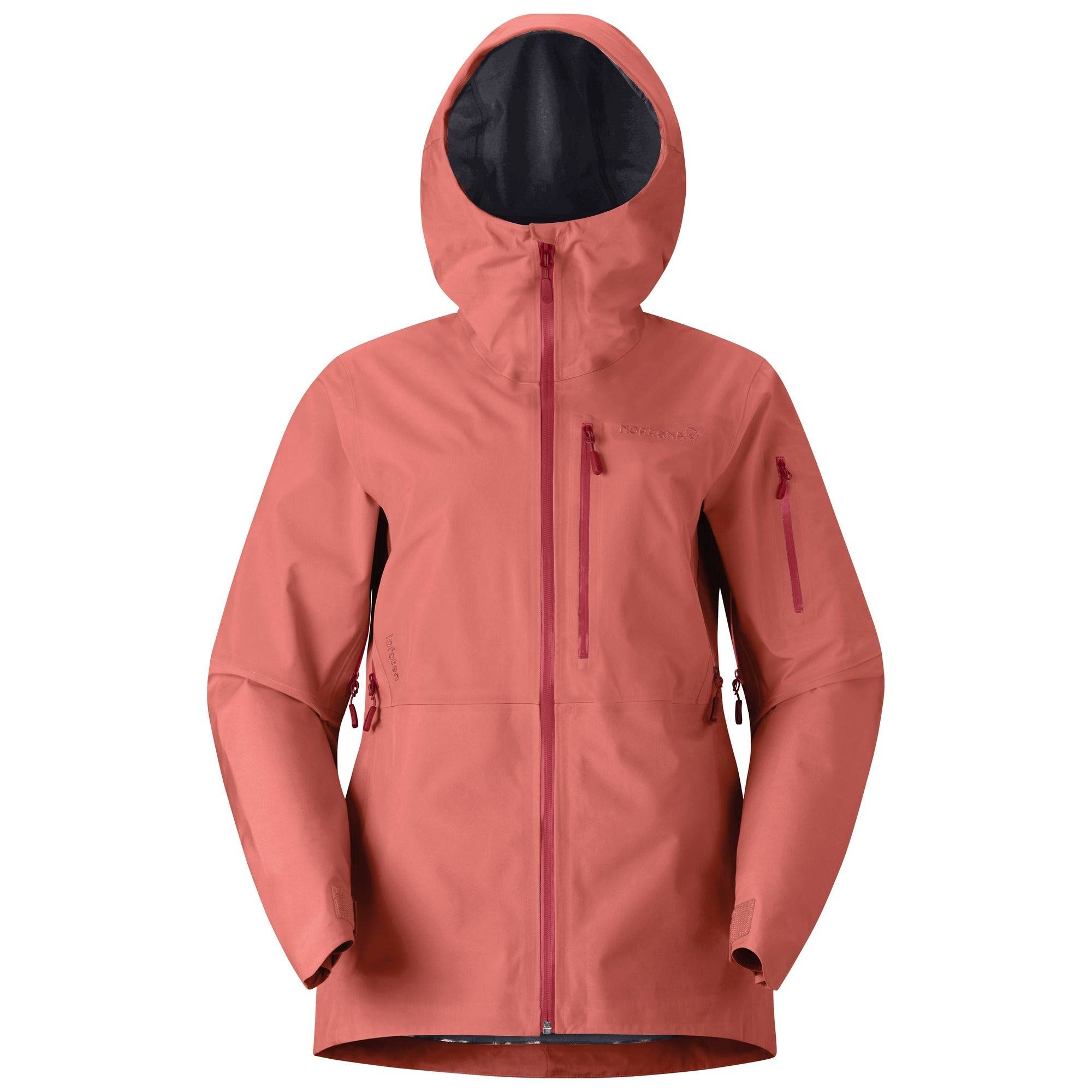 W lofoten Gore-Tex Jacket - CASHMERE BLUE / S