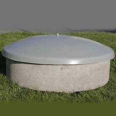 Brunnslock - 470 mm