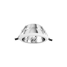 Noxion LED Downlight Leto 15W 1800lm 70D - 930 Varm Hvid| 205mm - Udsnit 180mm + Philips driver