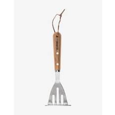 HEIROL Potato Masher Beech Wood |Silver |One Size