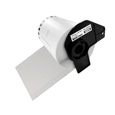 Brother DK22243 rulle kontinuerlig papir etiketter 102mm x 30,5 meter Kompatibel DK22243