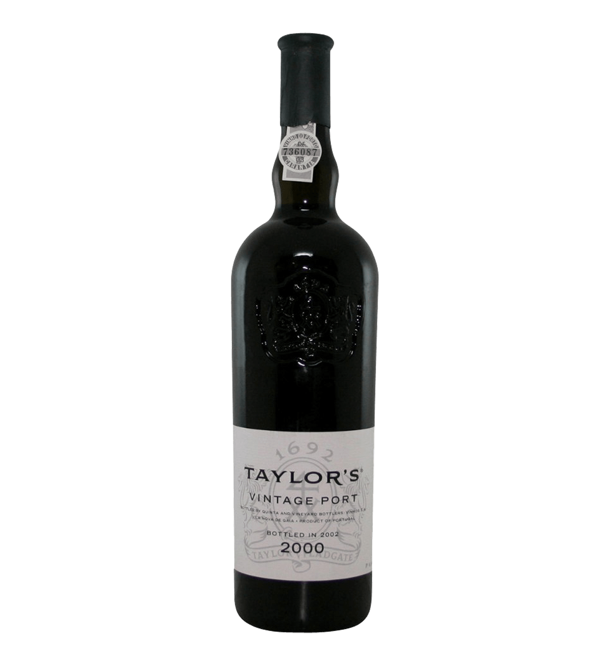 Taylor's Vintage Port 2000