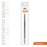 AK Interactive Synthetic Brush: Round 1 AKB008