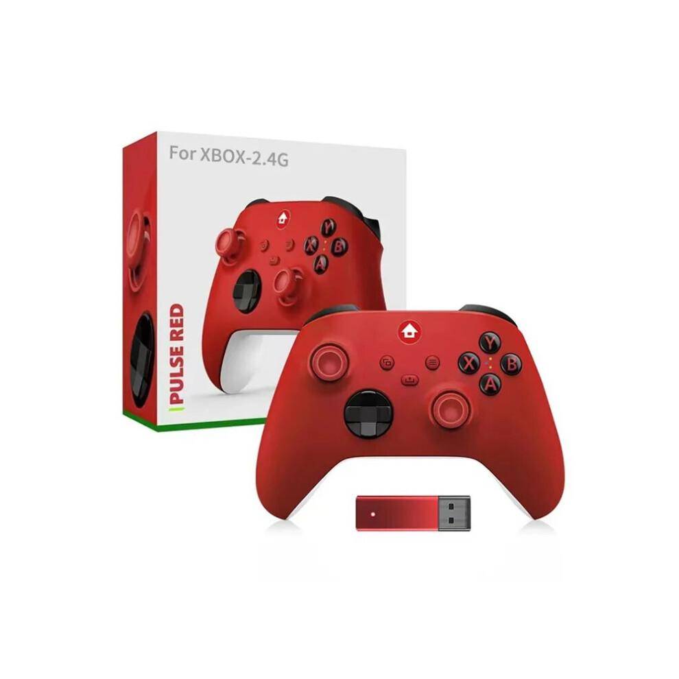 2.4G Trådlös Spelkontroll För Xbox one Series X/S Konsol Joysticks