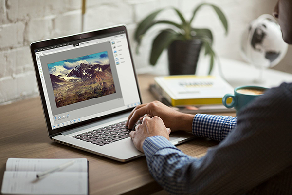 Digitalt paket: Bli bättre på Photoshop Elements